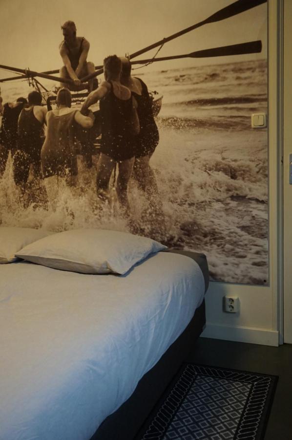 D'Rommels Goed Slapen Apartman Den Helder Kültér fotó