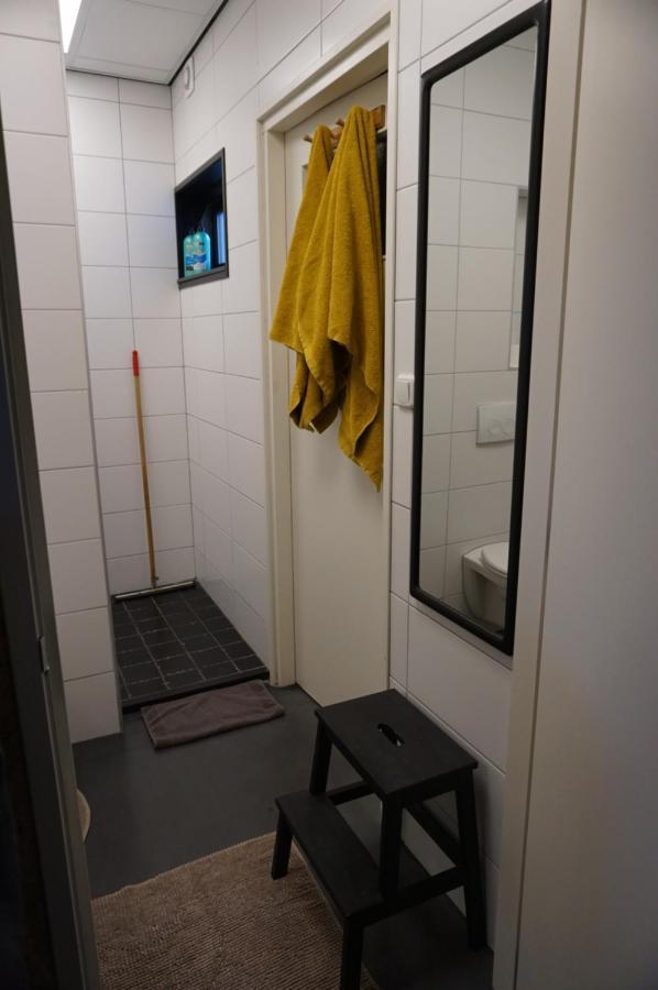 D'Rommels Goed Slapen Apartman Den Helder Kültér fotó