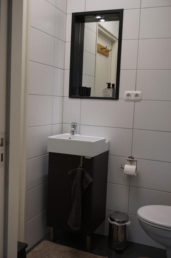 D'Rommels Goed Slapen Apartman Den Helder Kültér fotó
