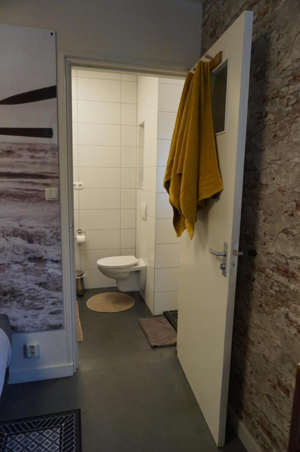 D'Rommels Goed Slapen Apartman Den Helder Kültér fotó