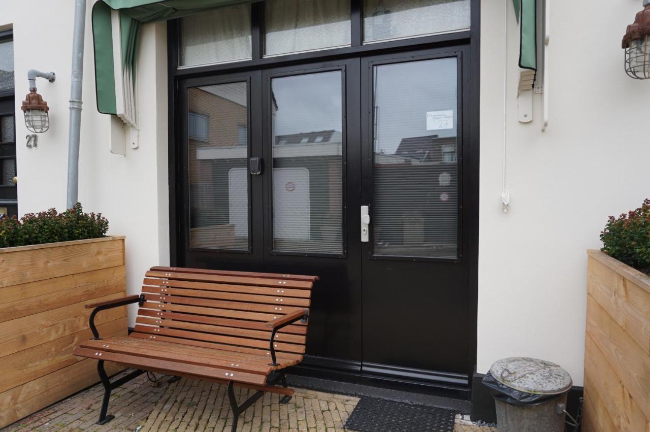 D'Rommels Goed Slapen Apartman Den Helder Kültér fotó