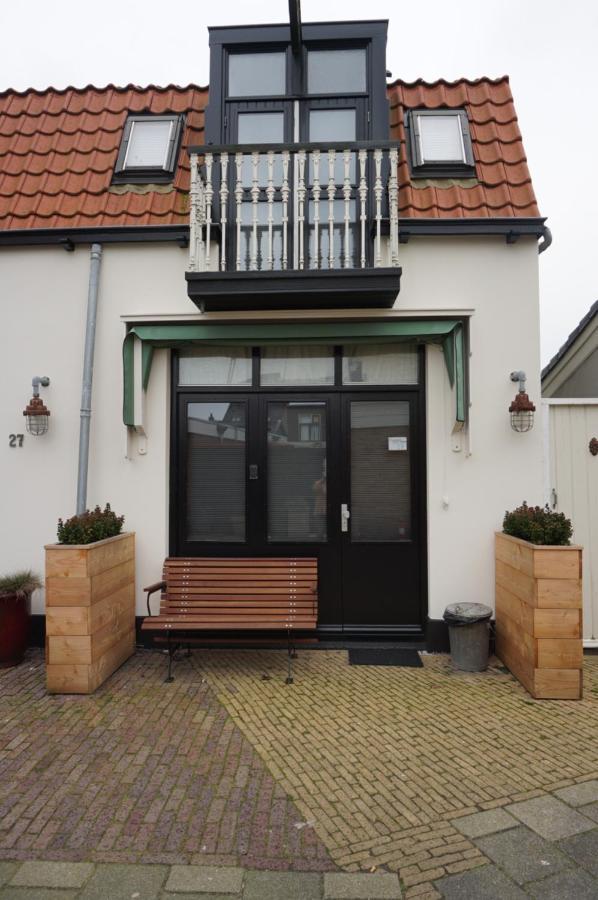 D'Rommels Goed Slapen Apartman Den Helder Kültér fotó